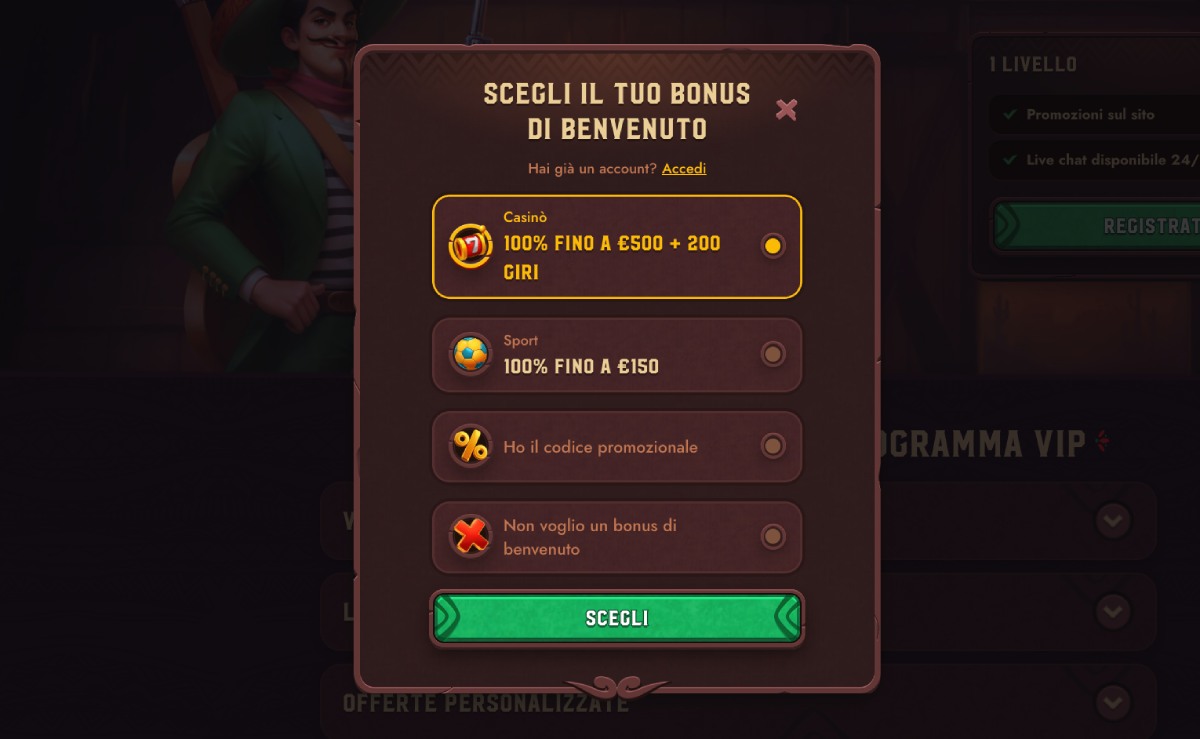 5Gringos Register